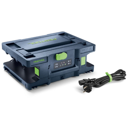 Chargeur rapide SYS-MC 6/4 - FESTOOL 578489