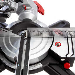 Scie à onglet 305 mm 30 mm 1600W - METABO KGS 305 M 619305000