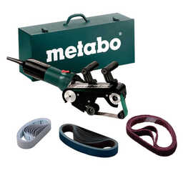 Ponceuses à tubes 900W RBE 9-60 Set METABO 602183510