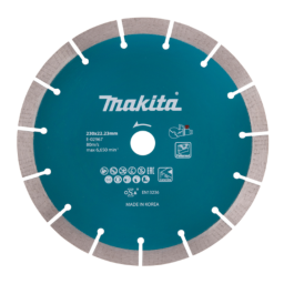 Disque diamant Ø230mm - MAKITA E-02967