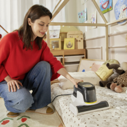 Aspirateur pour matelas