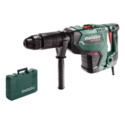 Perforateur burineur SDS Max 18.8J KHEV 11-52 BL en coffret - METABO 600767500