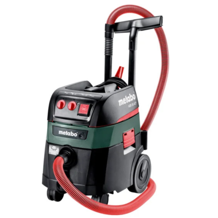 Aspirateur tous usages 1400W ASR 50 M ACP - METABO 602058000