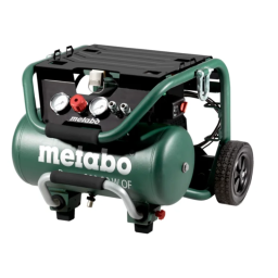 Compresseur 230V 20L Power 280-20 W OF - METABO 601545000