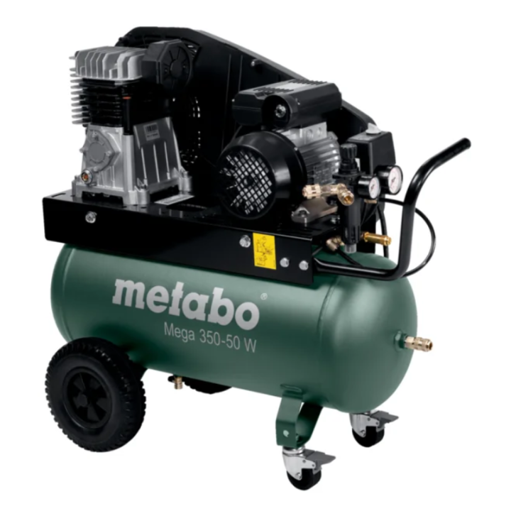Compresseur 230V 50L Mega 350-50 W - METABO 601589000