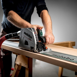Scie plongeante 1200W - METABO 601166000