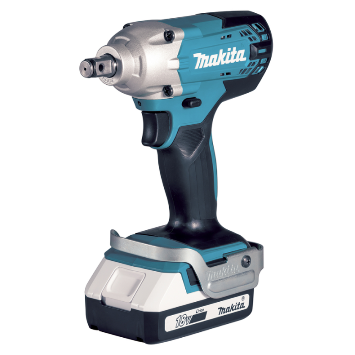 Boulonneuse à chocs 18V G-Serie 200Nm 2x2.0Ah - MAKITA TW202D001