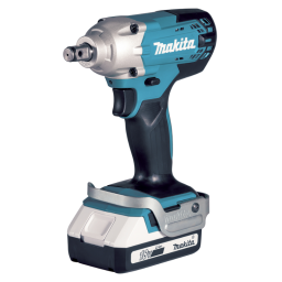 Boulonneuse à chocs 18V G-Serie 200Nm 2x2.0Ah - MAKITA TW202D001