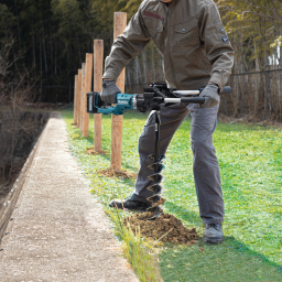 Tarière 40 V max XGT MAKITA