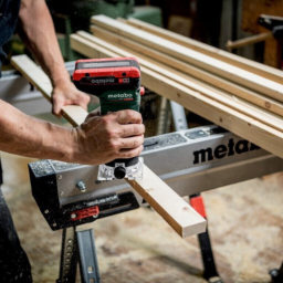 Affleureuse METABO