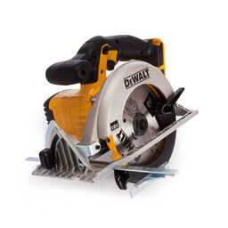 Scie circulaire 18V Li-ion XR (machine seule) - DEWALT DCS391N-XJ