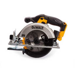 Scie circulaire 18V Li-ion XR (machine seule) - DEWALT DCS391N-XJ