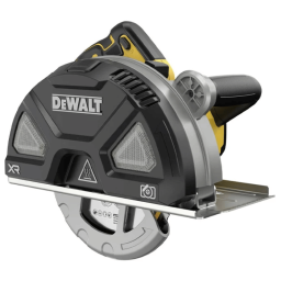 Scie circulaire sans fil 18V 184mm Li-Ion XR (Solo) - DEWALT DCS383N-XJ