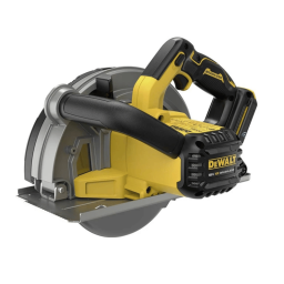 Scie circulaire DEWALT