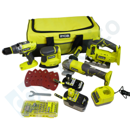Combo Set ONE+ R18CK4F-252S - RYOBI 5133004771