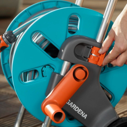 Dévidoir sur roues CleverRoll S