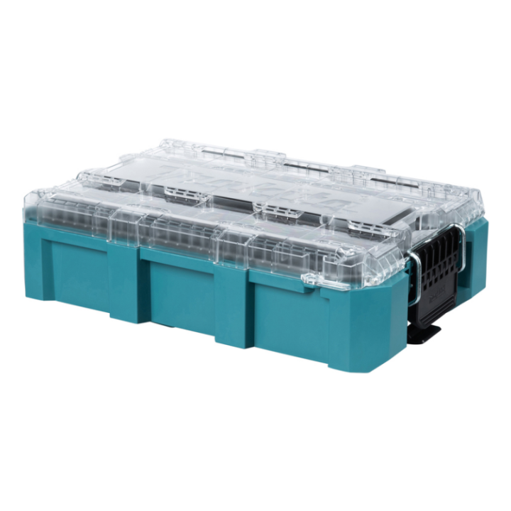 Organiseur MAKTRAK moyen 18,4 litres - MAKITA P-91045