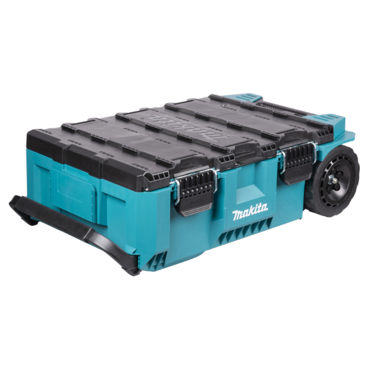 Coffret MAKTRAK roulant 81,9 litres - MAKITA P-91001
