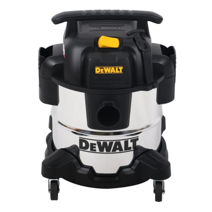 Aspirateur eau et poussières 1050W 20L cuve inox - DEWALT DXV20SC