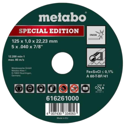 METABO 616261000