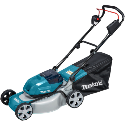 Tondeuse à gazon 46cm 2x18V (Solo) - MAKITA DLM463Z