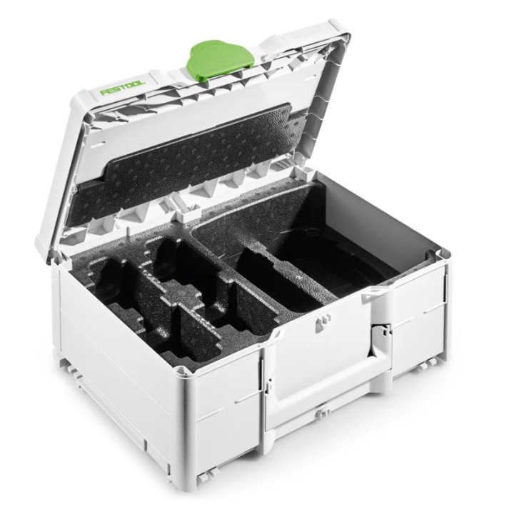 Systainer SYS3 M 187 ENG 18V - FESTOOL 577133