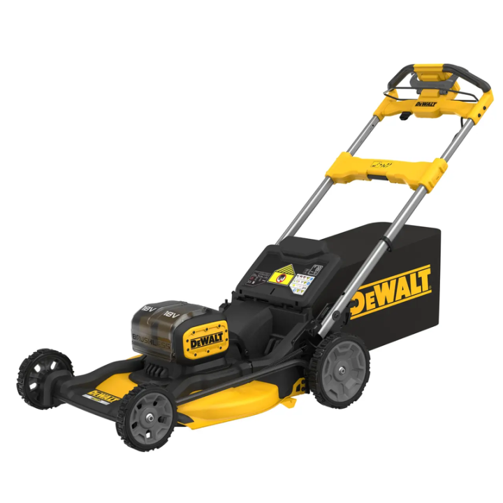 Tondeuse autotractée XR 2X18V 53CM (Solo) - DEWALT DCMWSP156N-XJ