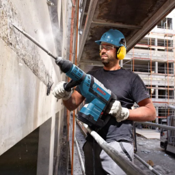 Perforateur burineur SDS Max - BOSCH 0611265000
