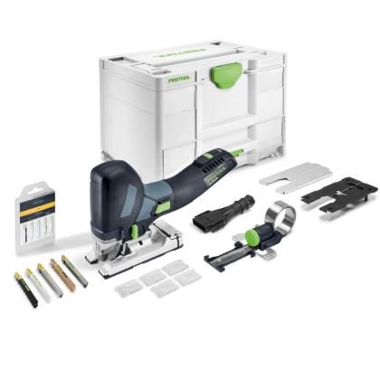 Scies sauteuses 18V PSC 500 EB-Basic-Set (Solo) - FESTOOL 576961