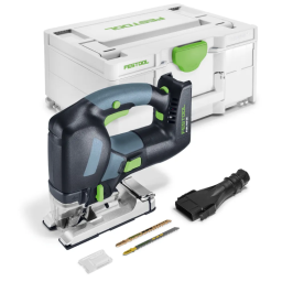 Scies sauteuses 18V PSBC 500 EB-Basic (Solo) - FESTOOL 576972