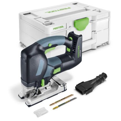 Scies sauteuses 18V PSBC 500 EB-Basic (Solo) - FESTOOL 576972
