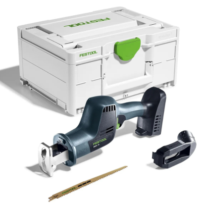 Scie sabre 18V ERSC 18 EB-Basic (Solo) - FESTOOL 578691