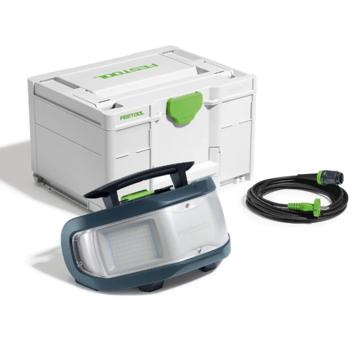 Projecteur de chantier hybride SYSLITE DUO-H I-Basic (Solo) - FESTOOL 578510