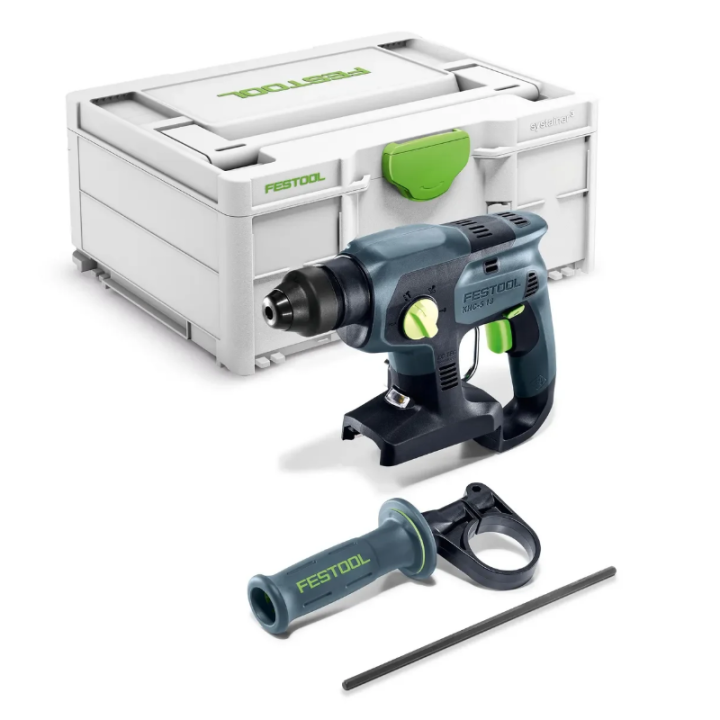 Perforateur burineur 18V KHC-S 18-Basic (Solo) - FESTOOL 578747
