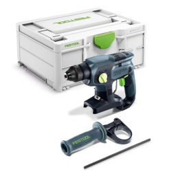 Perforateur burineur 18V KHC-S 18-Basic (Solo) - FESTOOL 578747