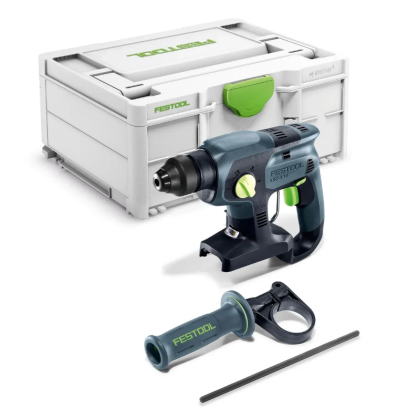 Perforateur burineur 18V KHC-S 18-Basic (Solo) - FESTOOL 578747