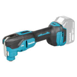 Découpeur-ponceur multifonctions 18V Li-ion LXT (Produit seul) - MAKITA DTM53Z