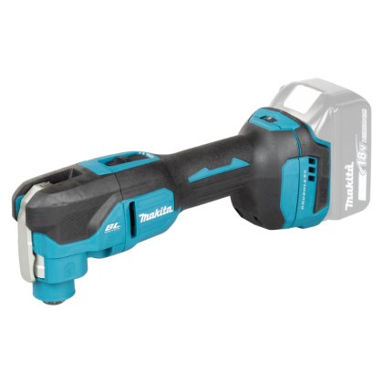 Découpeur-ponceur multifonctions 18V Li-ion LXT (Produit seul) - MAKITA DTM53Z