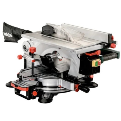 Scie à onglet à table 1600W 305MM KGT 305 M - METABO 619004000