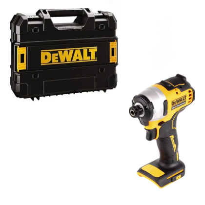 Visseuse à chocs 18V XR 190 Nm (solo) en coffret - DEWALT DCF809NT-XJ
