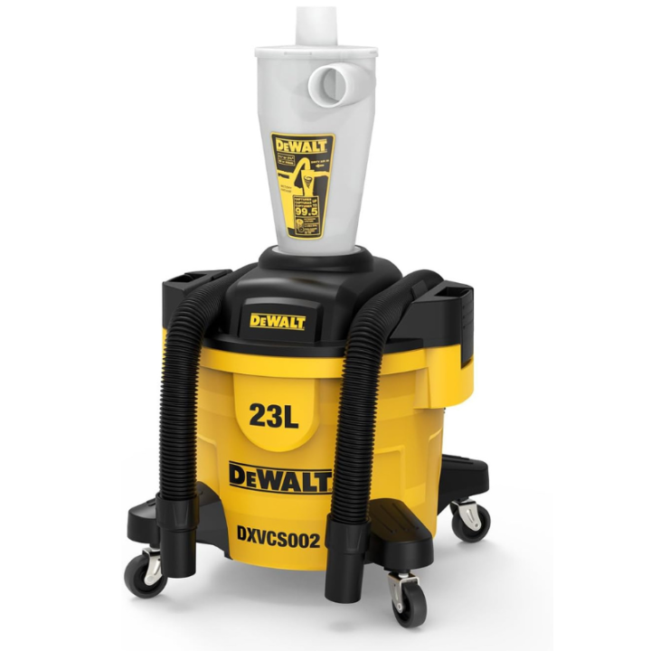 Réservoir filtre collecteur de poussière aspirateur - DEWALT DXVCS002