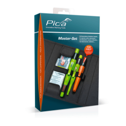 Conditionnement assortiement de crayon MASTER-SET