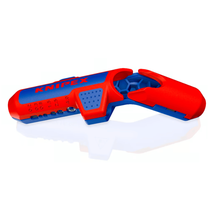 Outil à dégainer ErgoStrip PV - KNIPEX 16 95 03 SB