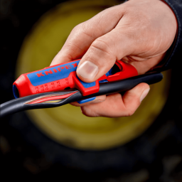Outil à dégainer ErgoStrip PV KNIPEX
