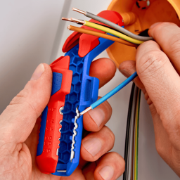 Outil à dégainer KNIPEX