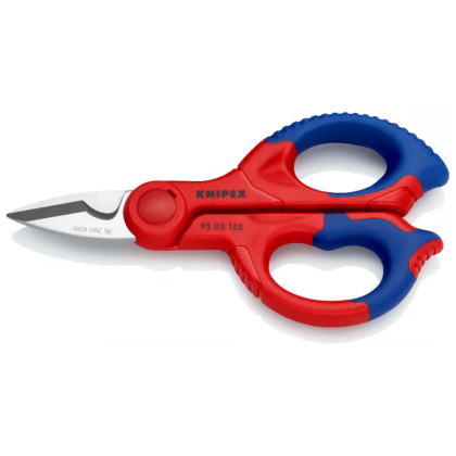 Ciseaux d'électricien 160mm - KNIPEX 95 05 155 SB