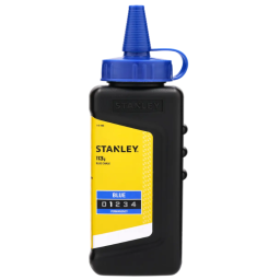 Poudre à tracer bleue - STANLEY 1-47-403