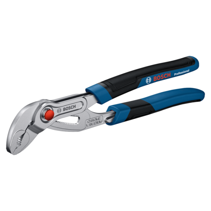 Pince Multiprise Water pump plier 250mm - BOSCH 1600A02W3N