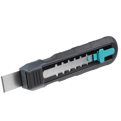 Cutter grattoir à double lame 2 en 1 - WOLFCRAFT 4333000
