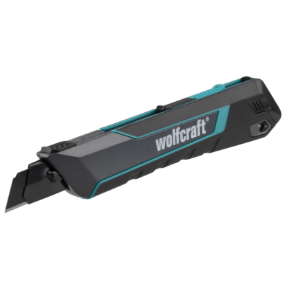 Cutter à lame sécable DUAL - WOLFCRAFT 4290000